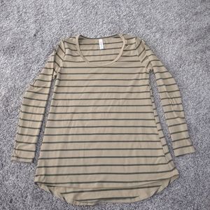 Lularoe XS long sleeve